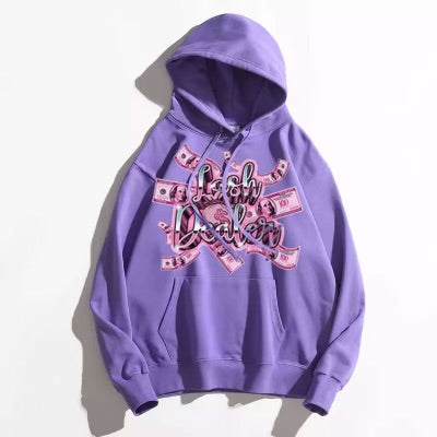 "Lash Dealer" Hoodie