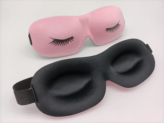 Lash sleep mask